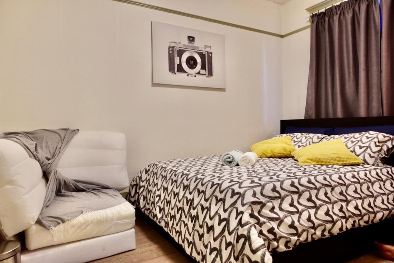 Private Room In A Shared House Vancouver Luaran gambar