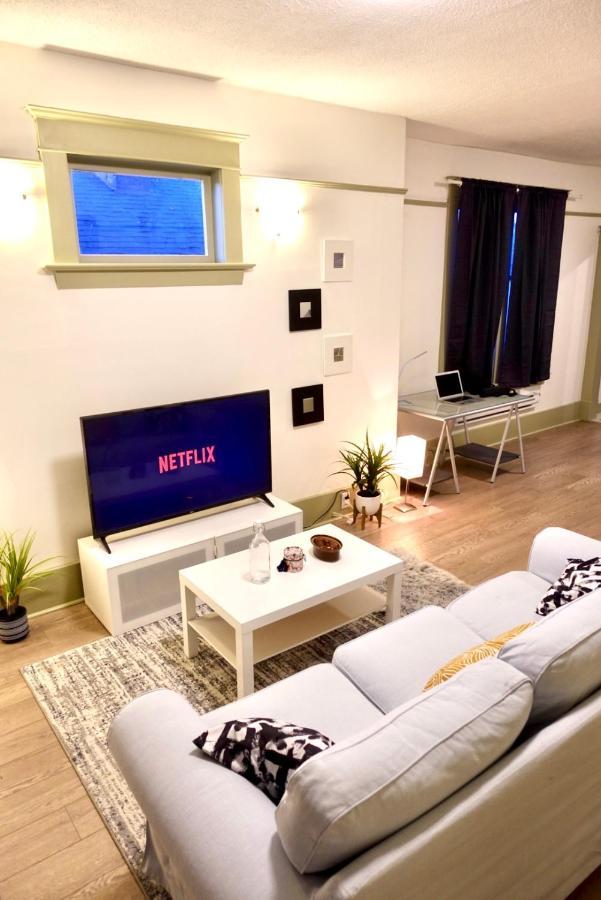 Private Room In A Shared House Vancouver Luaran gambar