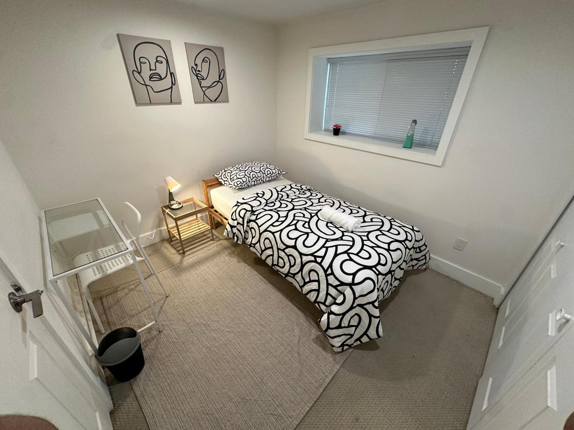 Private Room In A Shared House Vancouver Luaran gambar