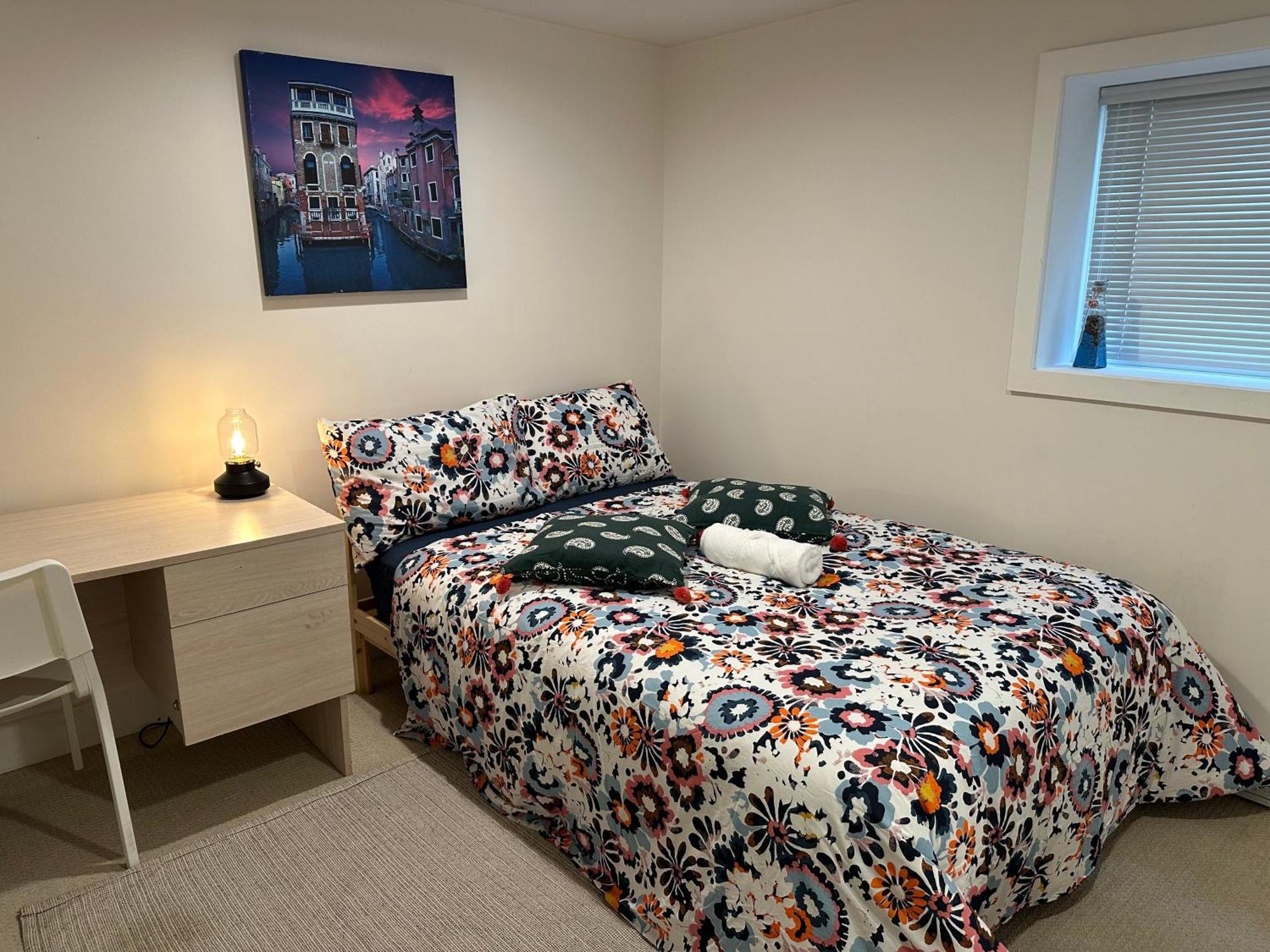 Private Room In A Shared House Vancouver Luaran gambar
