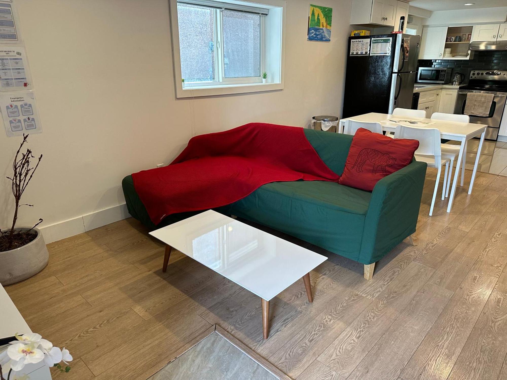 Private Room In A Shared House Vancouver Luaran gambar