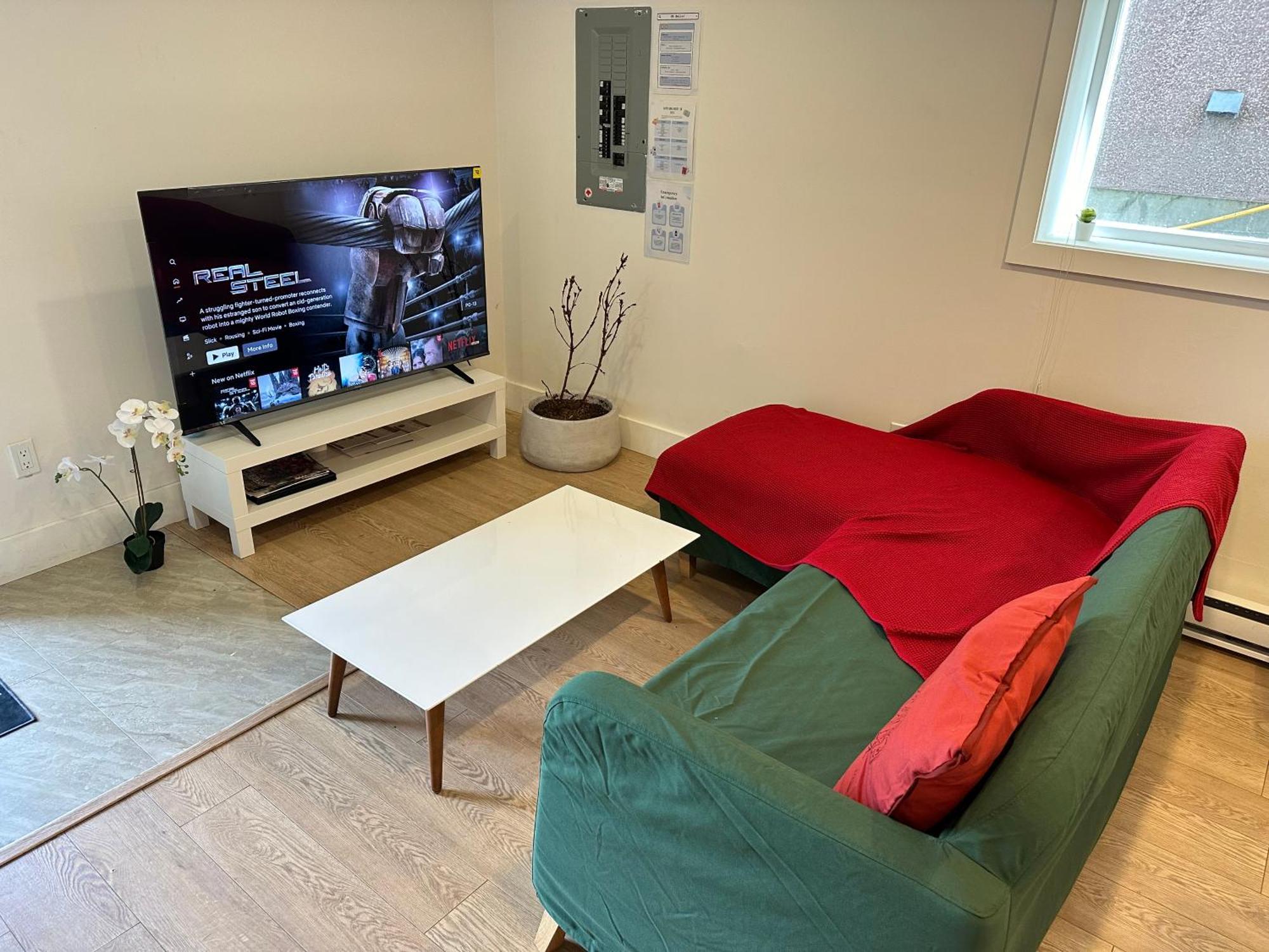 Private Room In A Shared House Vancouver Luaran gambar