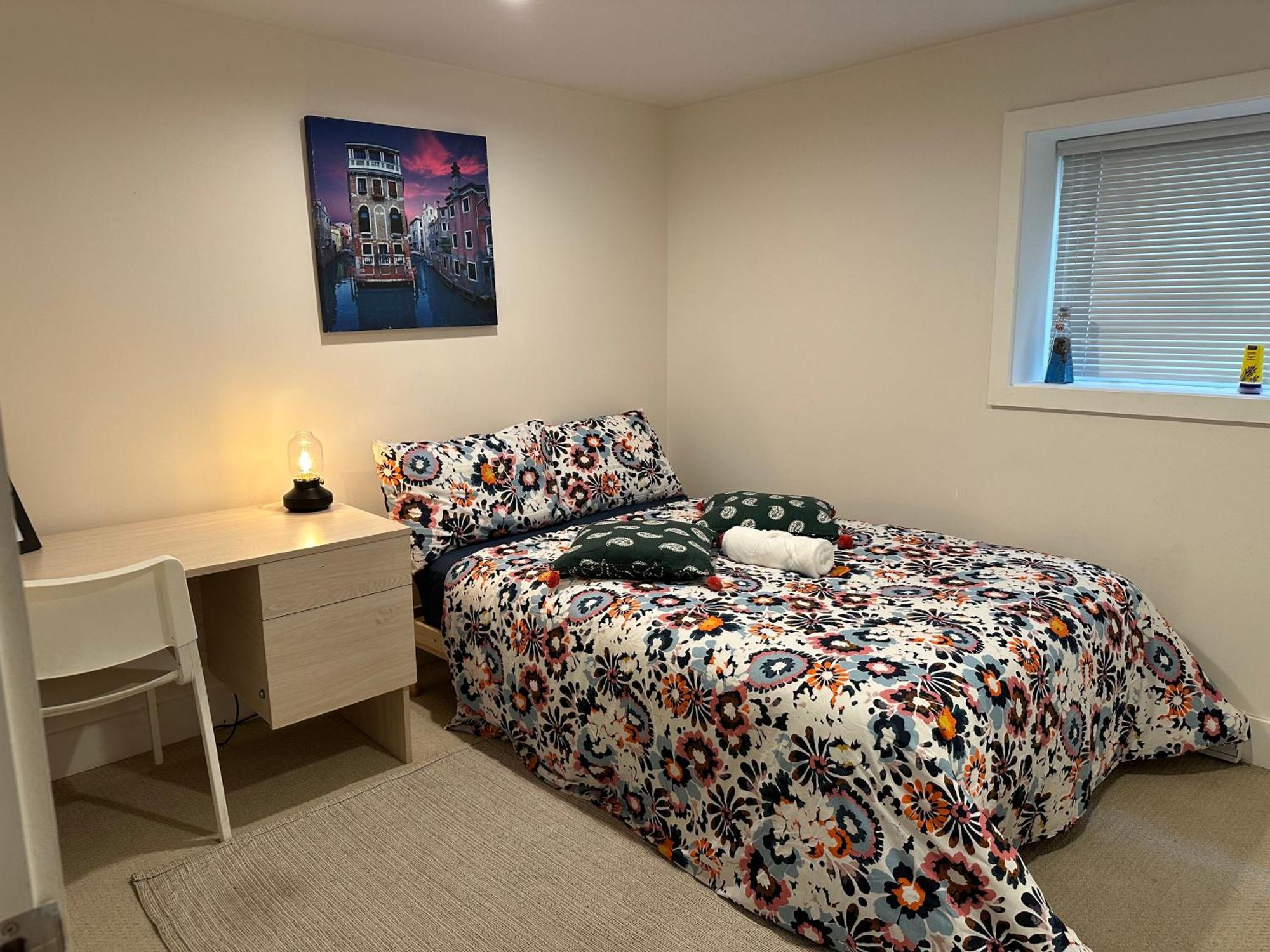 Private Room In A Shared House Vancouver Luaran gambar